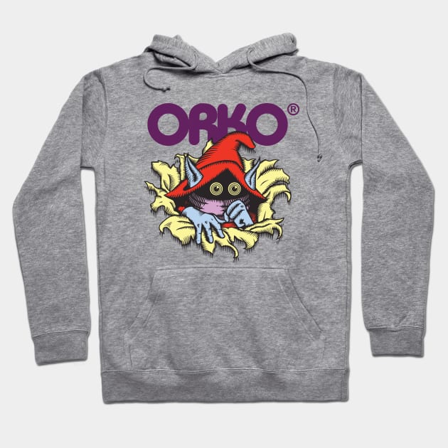 Orko Ripper Hoodie by Joada